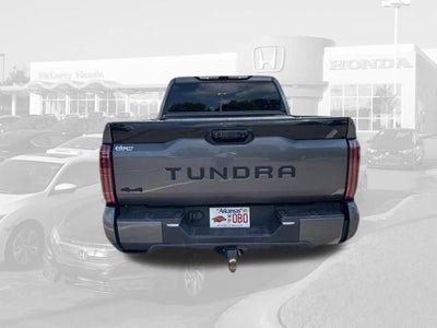 2023 Toyota Tundra Platinum