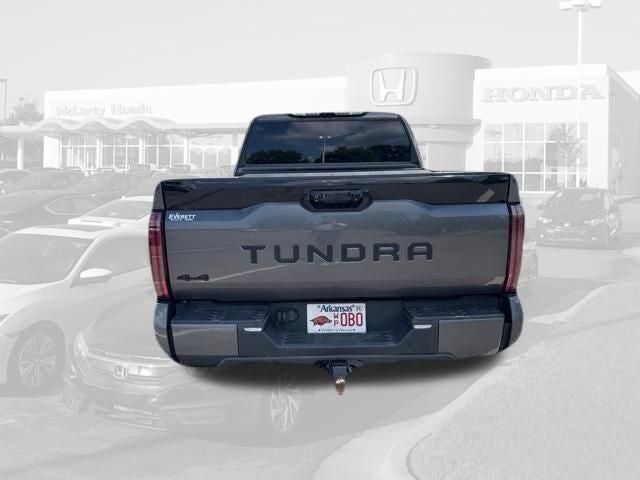 2023 Toyota Tundra Platinum