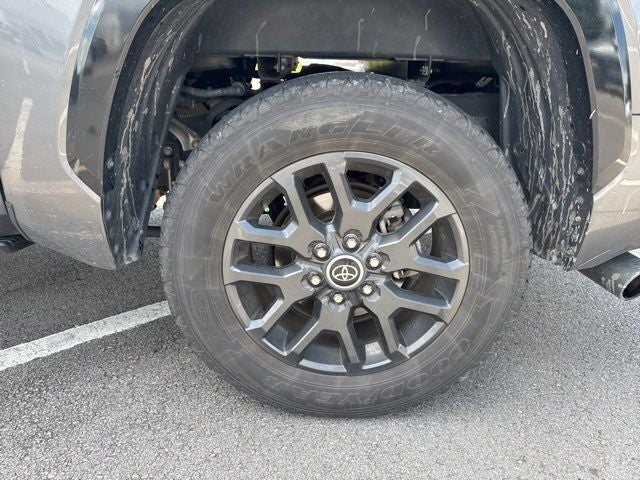 2023 Toyota Tundra Platinum