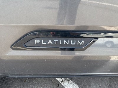 2023 Toyota Tundra Platinum
