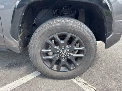 2023 Toyota Tundra Platinum
