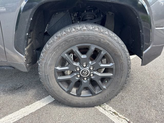 2023 Toyota Tundra Platinum