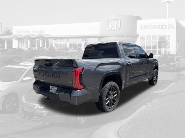 2023 Toyota Tundra Platinum