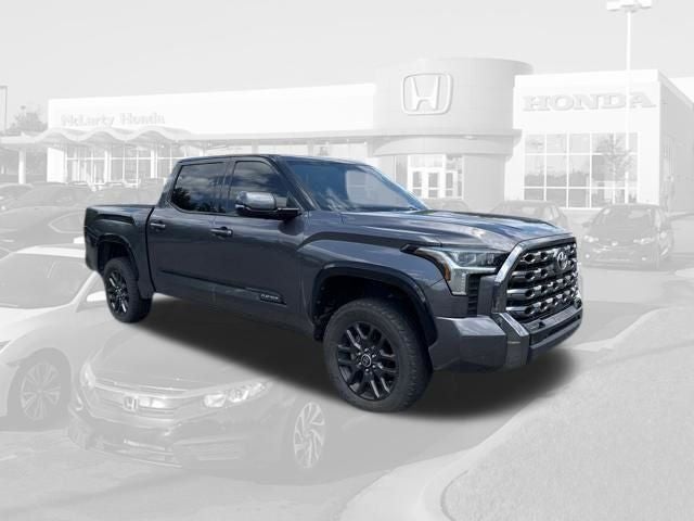 2023 Toyota Tundra Platinum