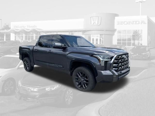 2023 Toyota Tundra Platinum