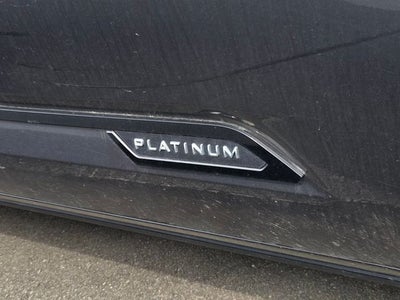 2023 Toyota Tundra Platinum