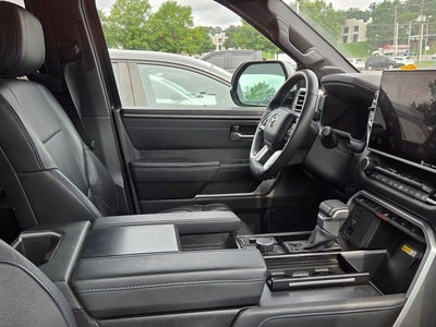 2023 Toyota Tundra Platinum