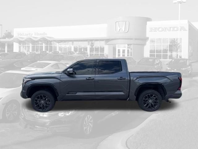 2023 Toyota Tundra Platinum