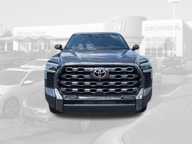 2023 Toyota Tundra Platinum