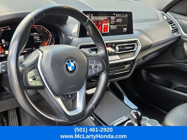 2023 BMW X3 sDrive30i