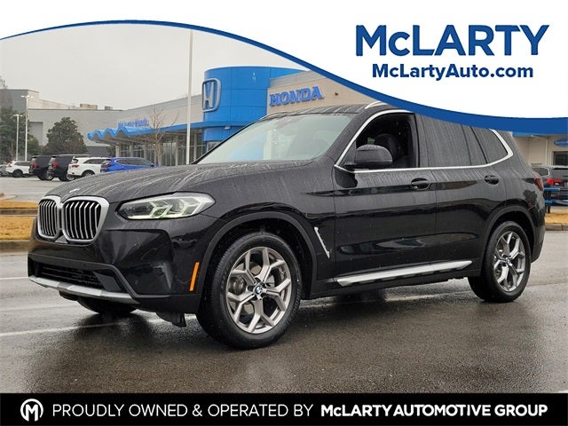 2024 BMW X3 xDrive30i