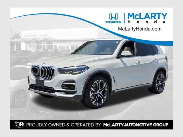 2022 BMW X5 sDrive40i