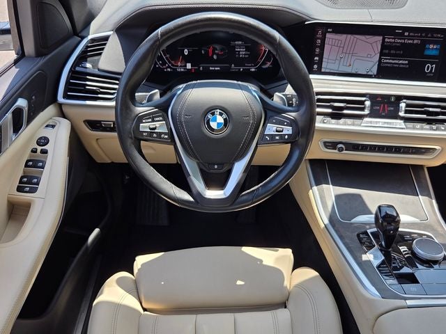2022 BMW X5 sDrive40i
