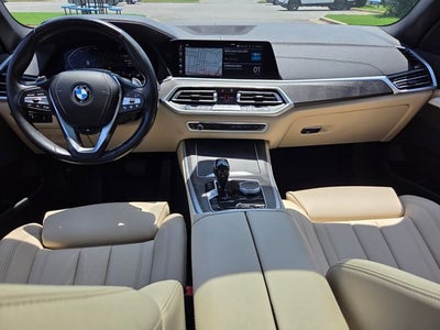 2022 BMW X5 sDrive40i