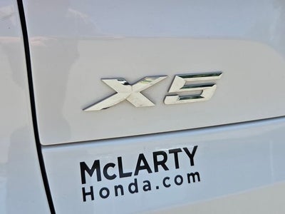 2022 BMW X5 sDrive40i
