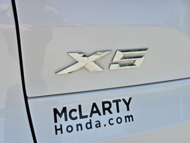 2022 BMW X5 sDrive40i