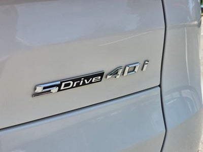 2022 BMW X5 sDrive40i