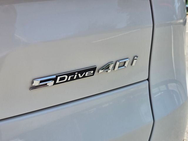2022 BMW X5 sDrive40i