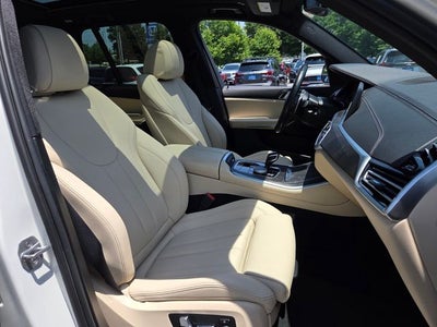 2022 BMW X5 sDrive40i