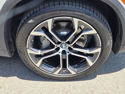 2022 BMW X5 sDrive40i
