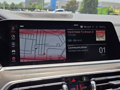 2022 BMW X5 sDrive40i