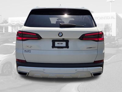 2022 BMW X5 sDrive40i