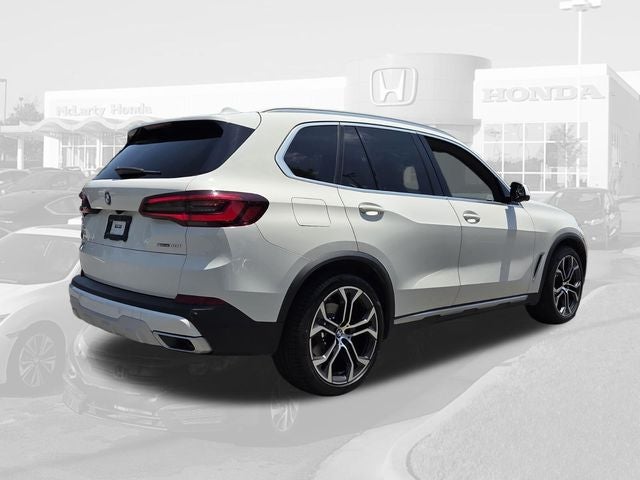 2022 BMW X5 sDrive40i