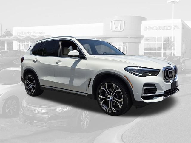 2022 BMW X5 sDrive40i