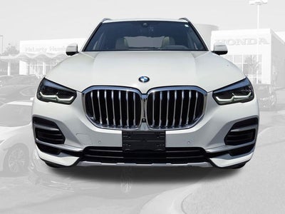 2022 BMW X5 sDrive40i