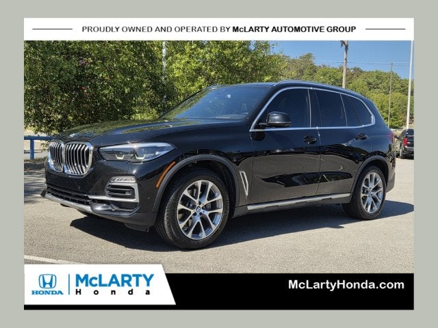 2020 BMW X5 sDrive40i