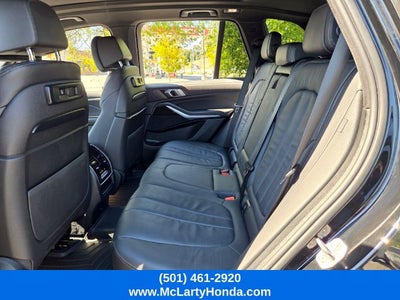 2020 BMW X5 sDrive40i