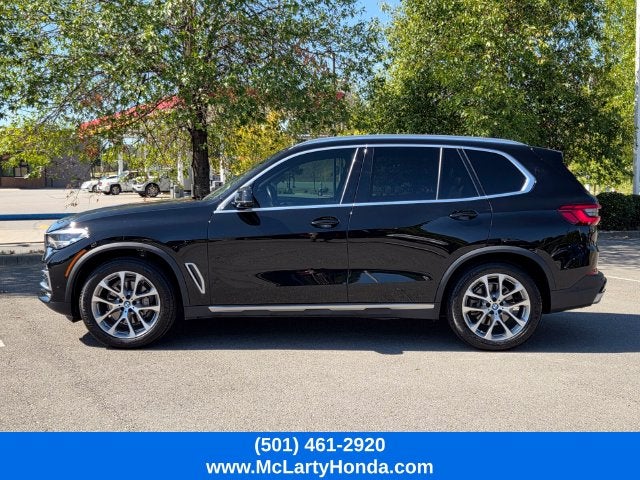 2020 BMW X5 sDrive40i