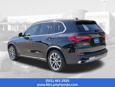 2020 BMW X5 sDrive40i