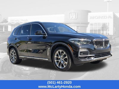 2020 BMW X5 sDrive40i