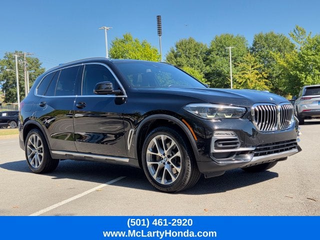 2020 BMW X5 sDrive40i