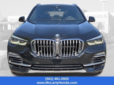 2020 BMW X5 sDrive40i