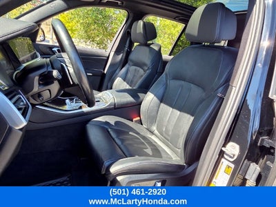 2020 BMW X5 sDrive40i
