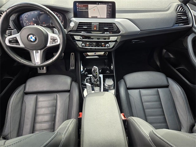 2021 BMW X3 M40i