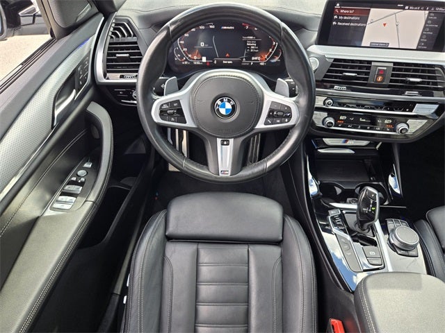 2021 BMW X3 M40i