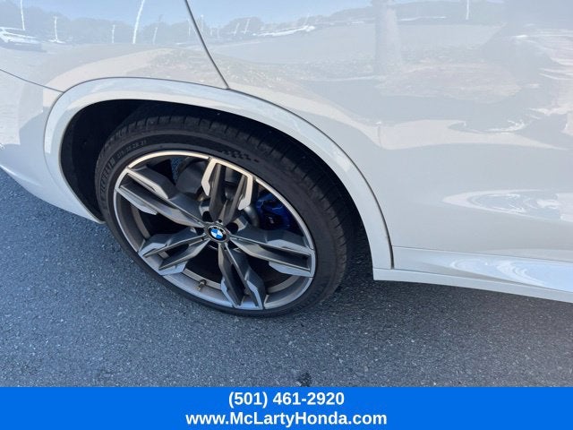 2021 BMW X3 M40i