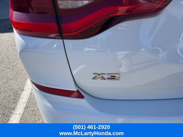 2021 BMW X3 M40i