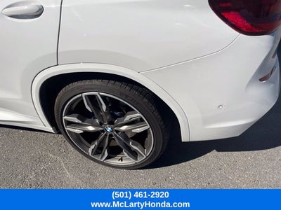 2021 BMW X3 M40i