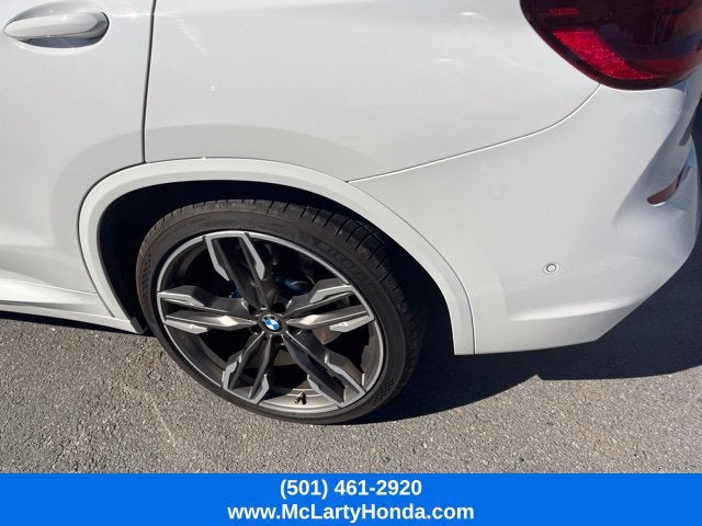 2021 BMW X3 M40i