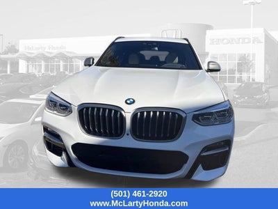 2021 BMW X3 M40i