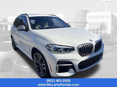 2021 BMW X3 M40i