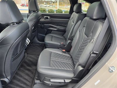 2024 Kia Sorento X-Pro SX Prestige