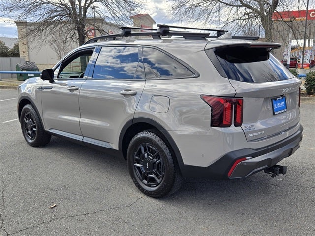 2024 Kia Sorento X-Pro SX Prestige