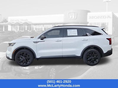 2021 Kia Sorento S
