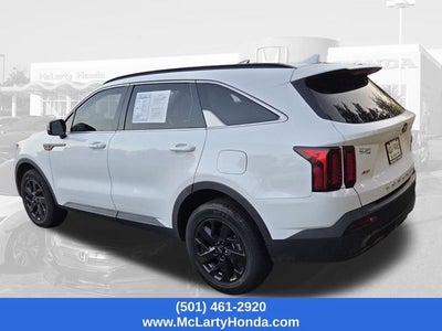 2021 Kia Sorento S