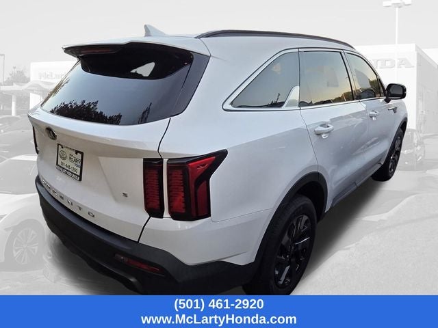 2021 Kia Sorento S